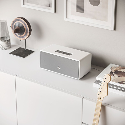 Audio Pro Drumfire D-2 Siyah Multiroom Akıllı Ev Hoparlörü